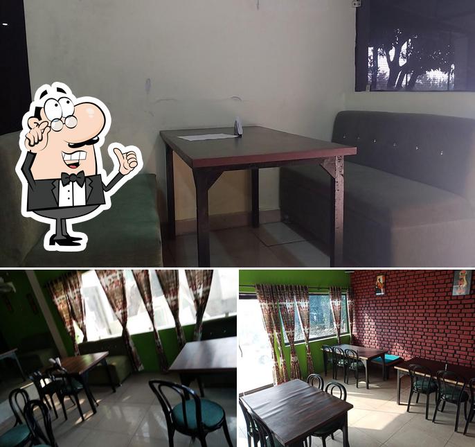 Fuel Pump Restaurant