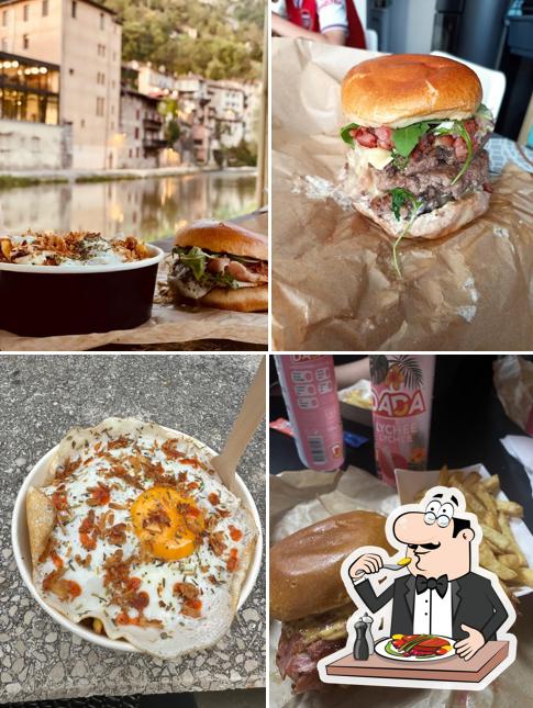 Mkm Food Original Burger