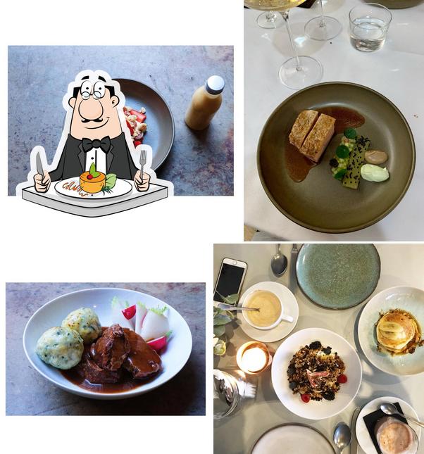 Mural restaurant, Munich Restaurant menu and reviews