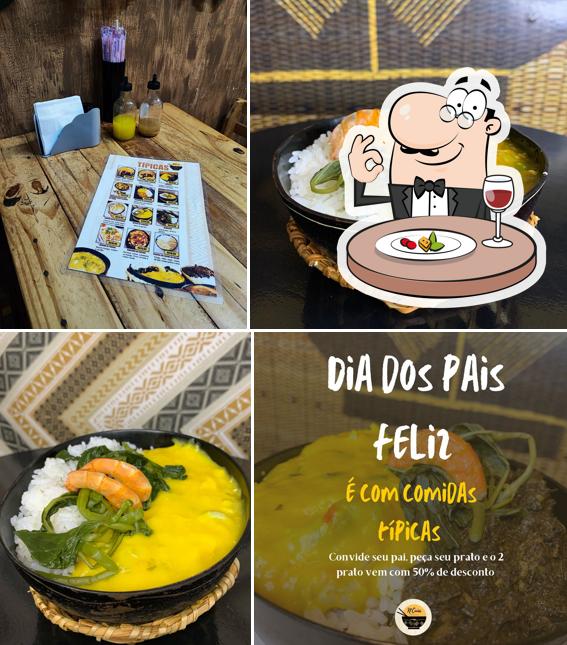 Platos en N'cuia