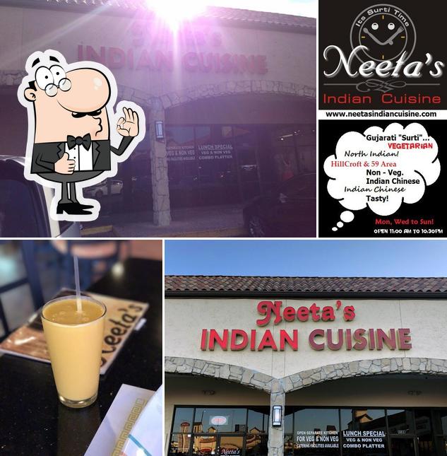 Neeta's Indian Cuisine in Houston Restaurant menu and reviews