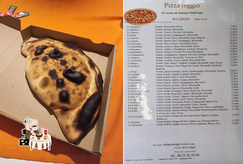 Pizza Reggio