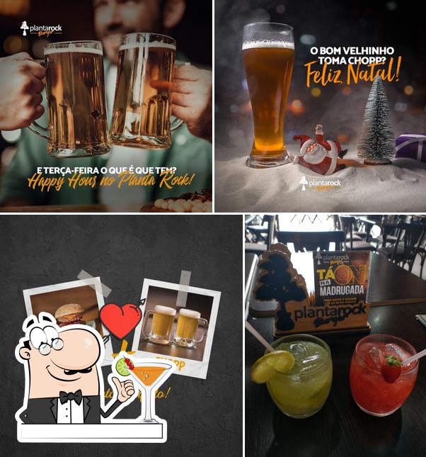Planta Rock Burger & Pizza