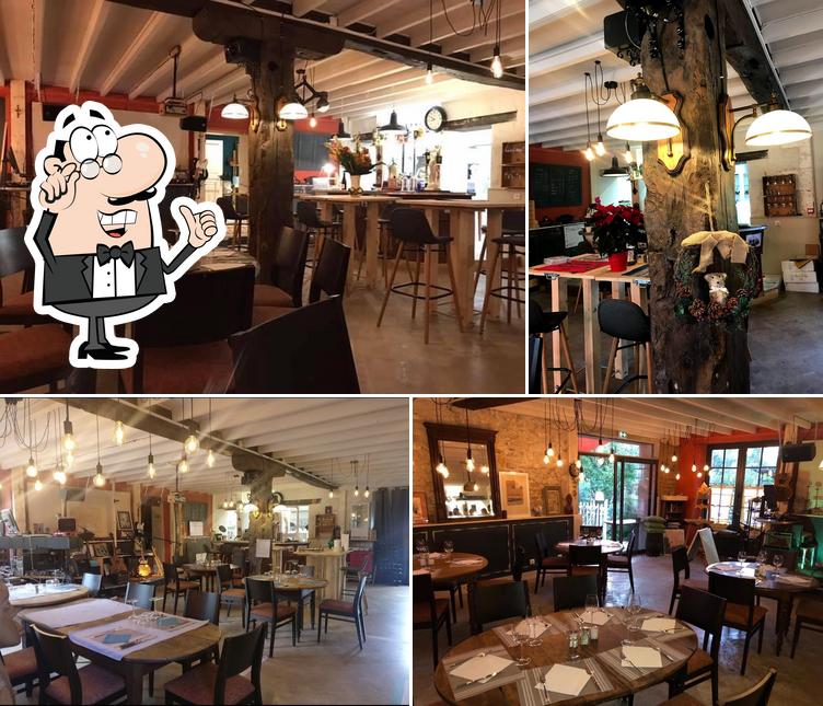 Restaurant Les 1ères loges