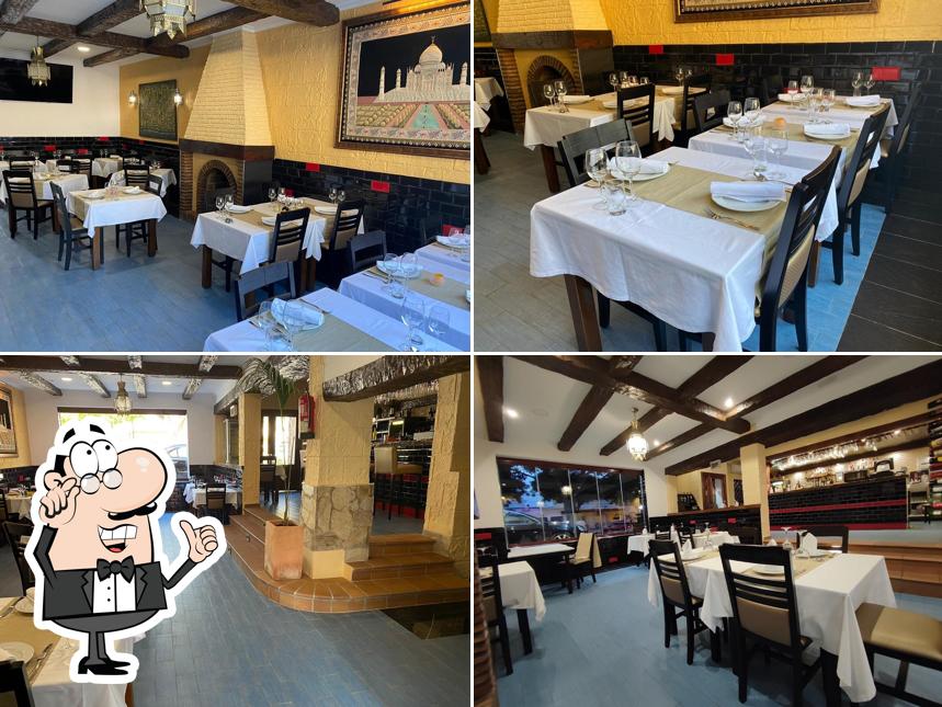 Restaurante Sultan Golden Curry