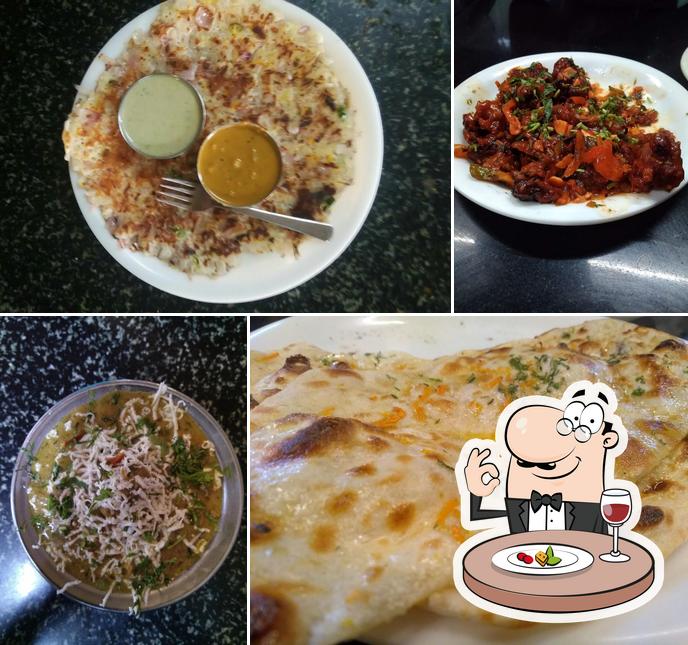 Swathi Inn Veg Restaurant, Singonahalli - Restaurant reviews