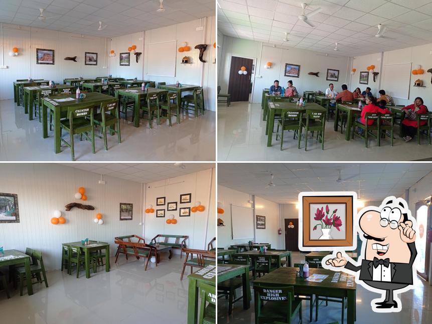The Bunker Cafe