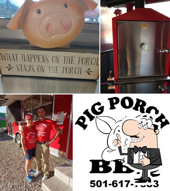 The Pig Porch in Lake Hamilton Restaurant reviews