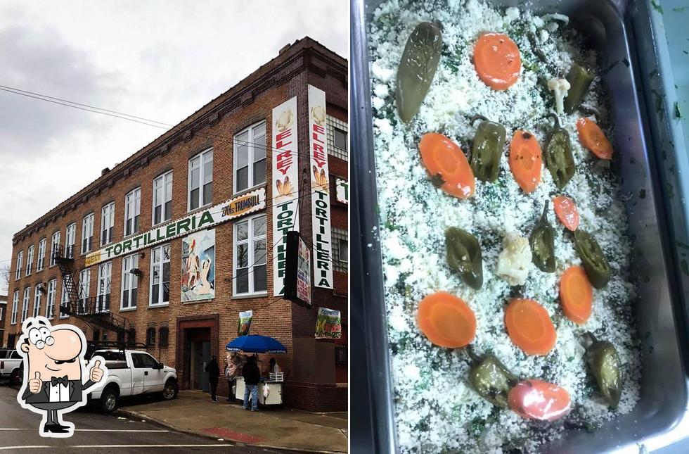 Tortilleria El Rey Chicago IL in Chicago Restaurant reviews