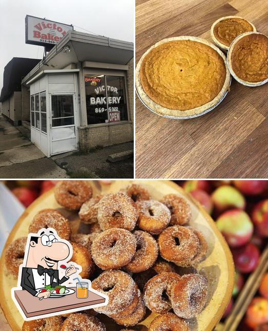 Victor Bakery in Highland Park Restaurant reviews