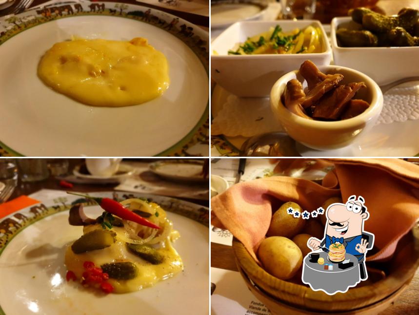Restaurant la Fromagerie