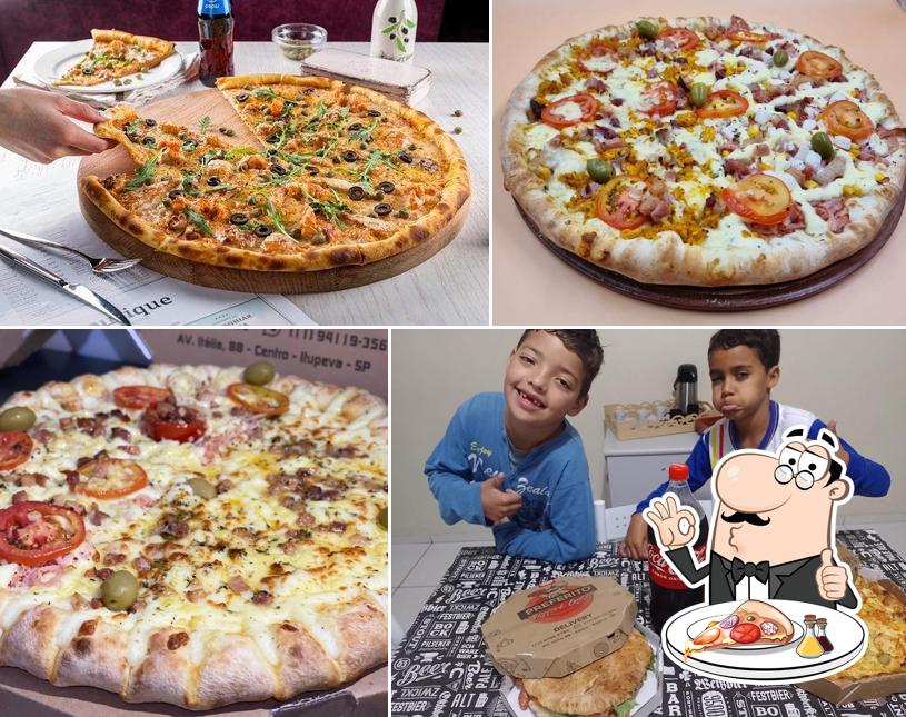 Pizzaria Preferito