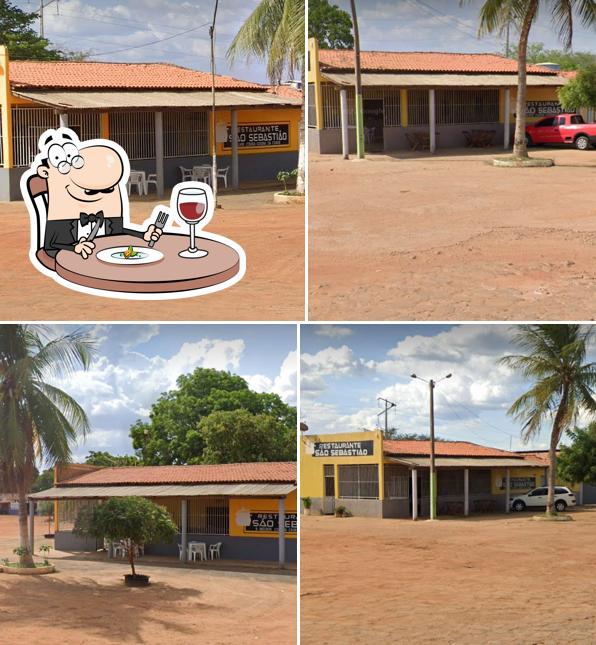 Restaurante Sáo Sebastião