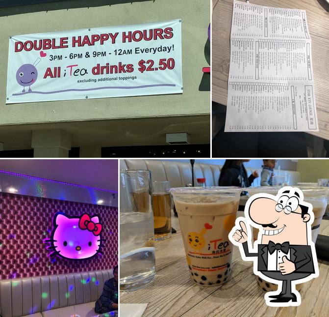 Star KTV Lounge & TeaHub in Sacramento Restaurant menu and reviews