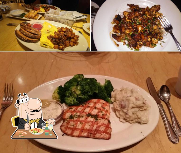 The Cheesecake Factory, 115 Huntington Ave Suite 181 in Boston