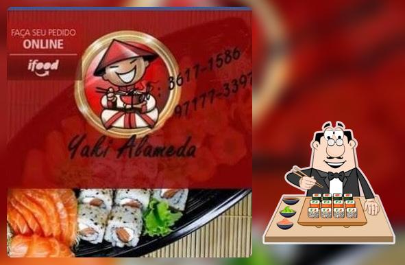 Yaki Sushi
