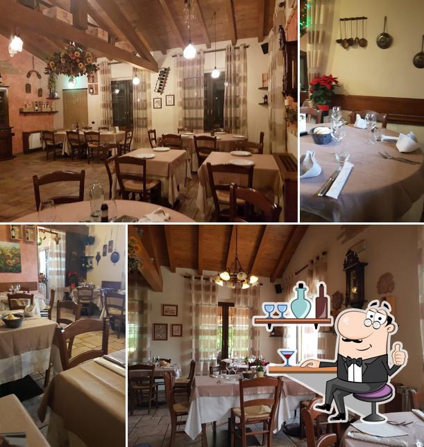 Osteria del Laghetto