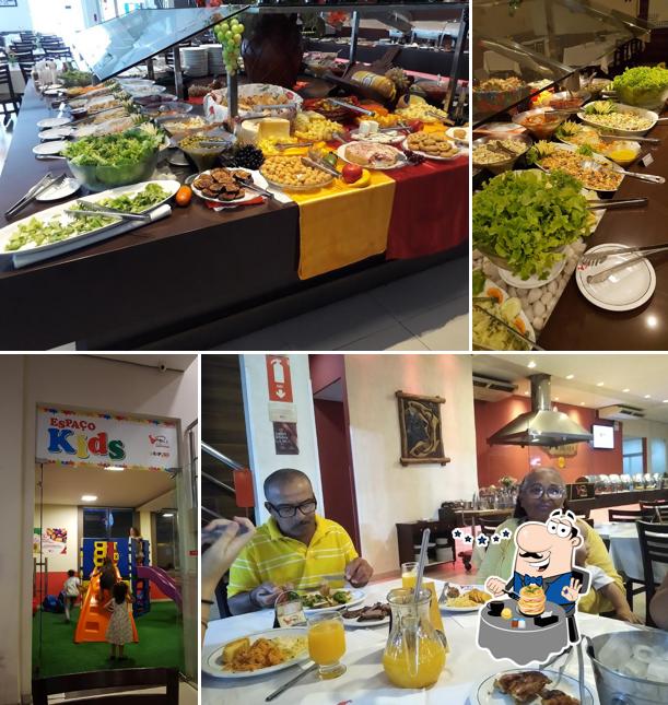 Platos en Boi e Brasa Churrascaria Campina Grande