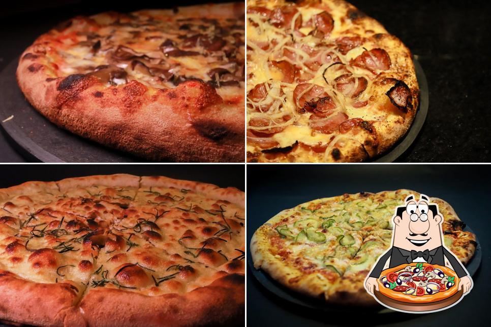 A pizza é o fast food predileto do mundo