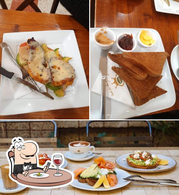 The Coffee Emporium in Burwood Restaurant menu and reviews