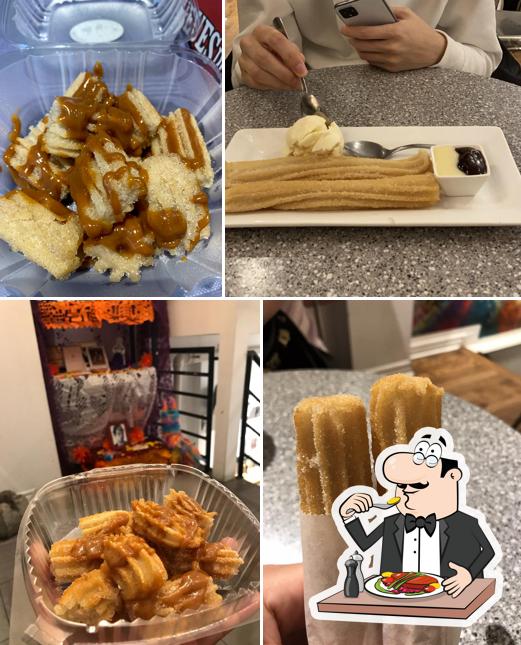 La Catrina Churros + Café Bar + Ice cream ByWard Market, Ottawa, Ottawa