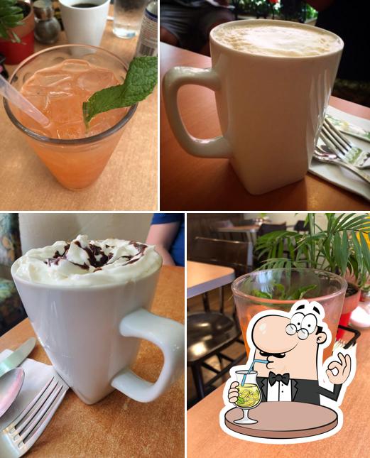 Nibbles Eatery in Eureka Springs Restaurant menu and reviews