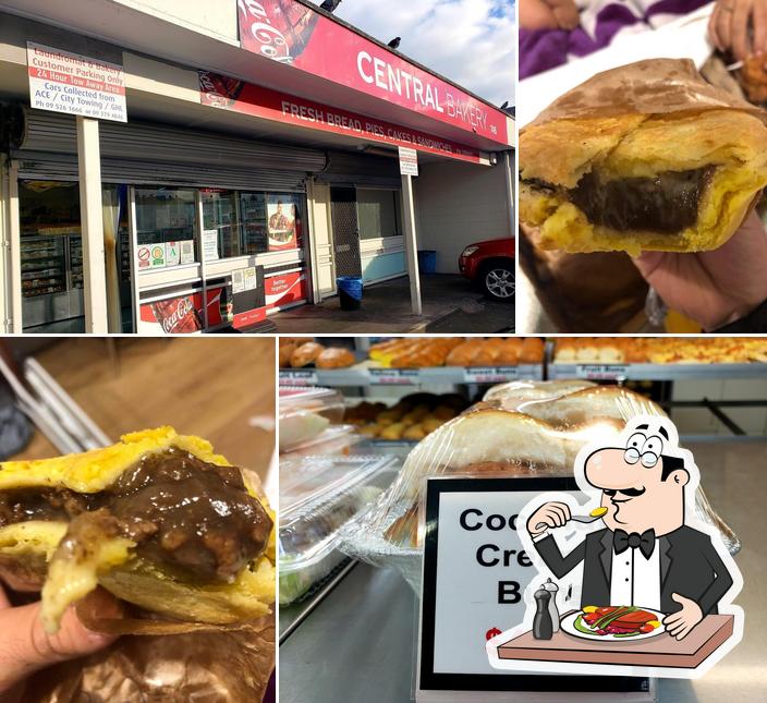 Central Bakery in Auckland Restaurant reviews