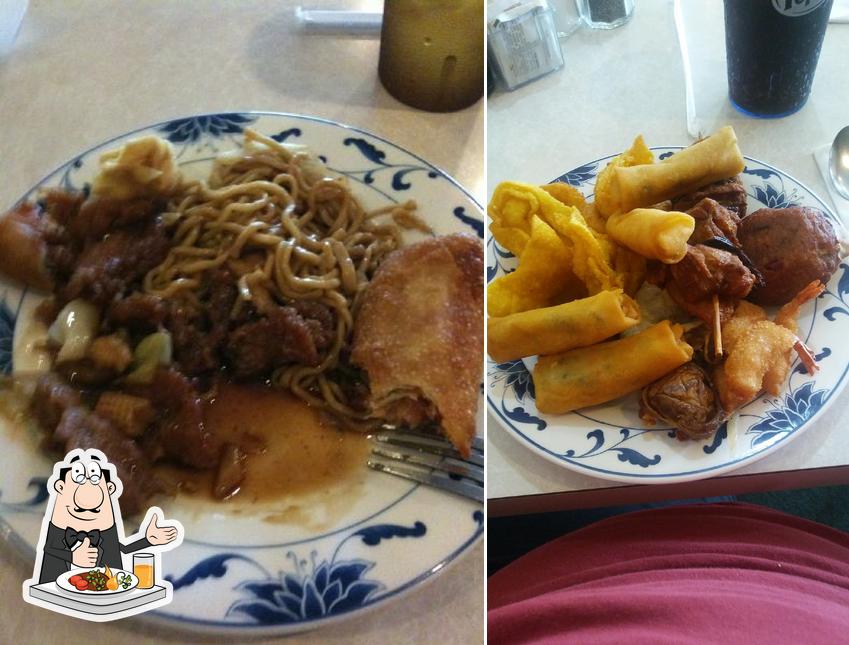 China One, 202 Waverly Plaza in Waverly Restaurant menu and reviews