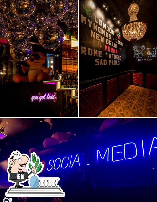 Toy Room Mumbai, Mumbai Restaurant menu and reviews