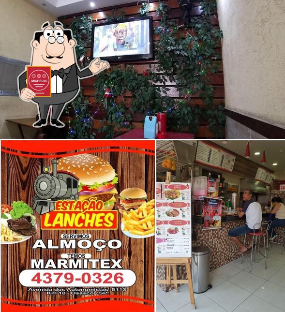 See this pic of Estação Lanches Osasco
