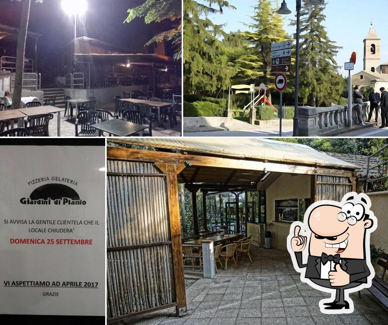 Giardini di Planio pizza, Castelplanio, Corso Umberto