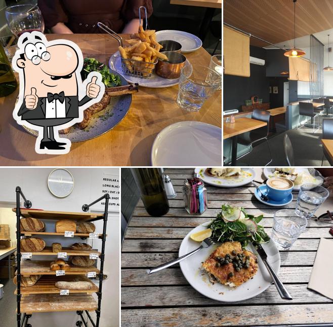 Harbourside Grill in Dunedin Restaurant menu and reviews