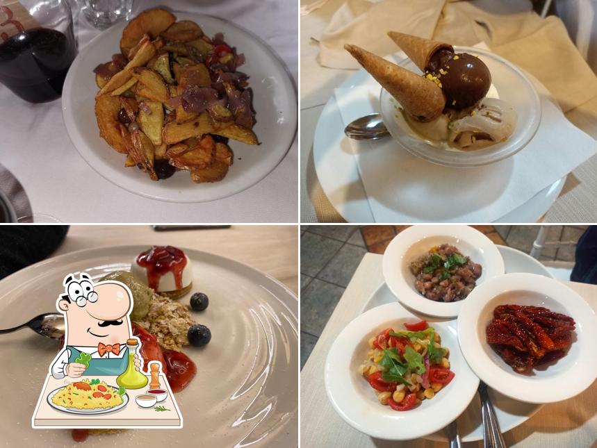 Ristorante Pizzeria Braceria Il Lupo Cattivo, Gerace Menu e