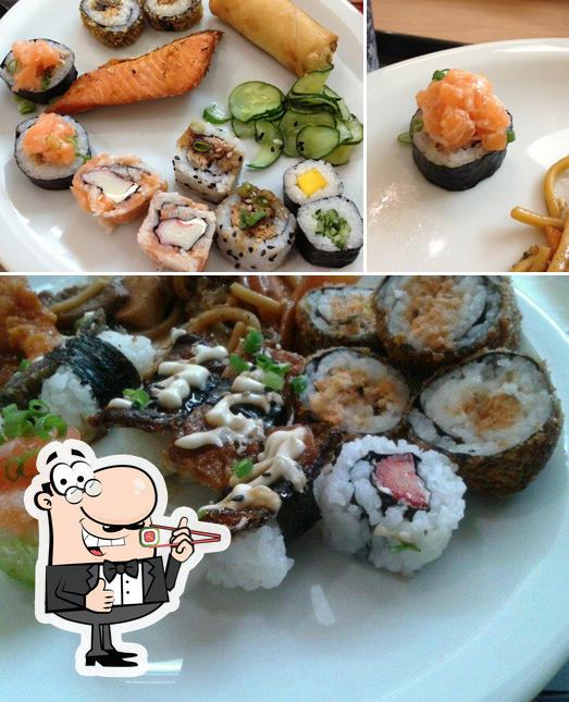 JIn Jin Wok Gastronomia Asiatica
