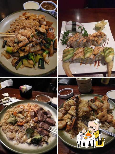 Kimura Japanese Steak House by Japan Inn in Boynton Beach Restaurant