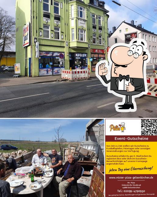 See the picture of Mr. Pizza Gelsenkirchen