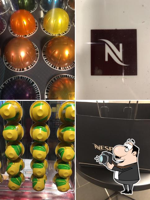 Nespresso Boutique, 306 W 57th St in West New - Restaurant menu and reviews
