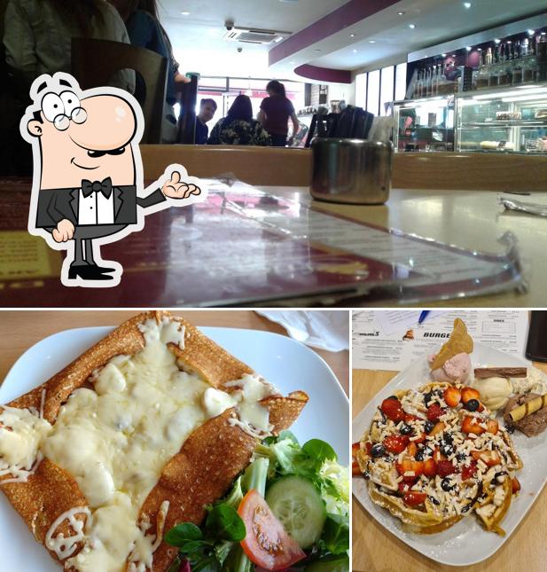 Newland Caffe Gelato, Newland caffe gelato, 92 Newland Ave in Hull