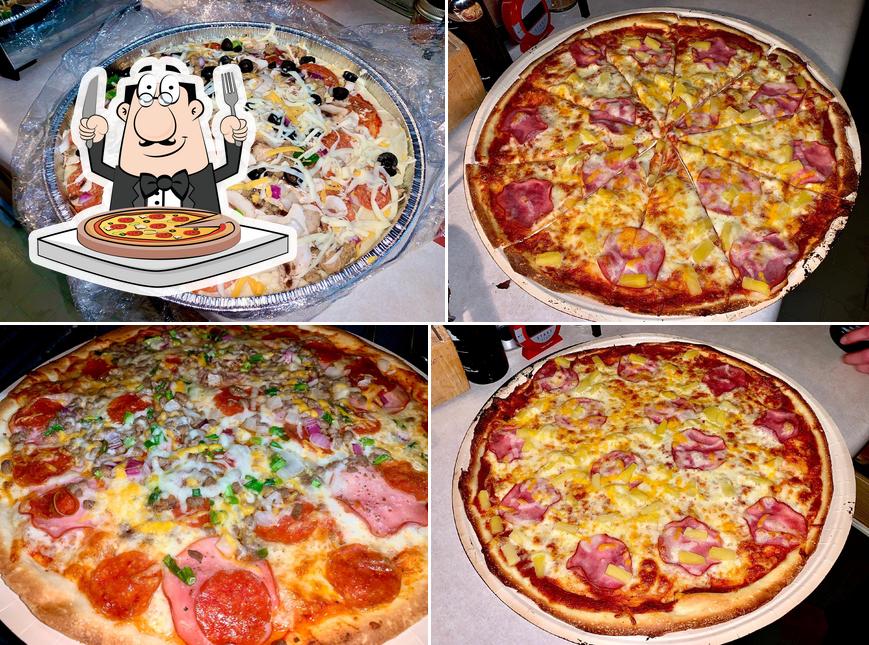 Papa Murphy's Take 'N' Bake Pizza, 2750 Gateway Dr Suite H in Grand