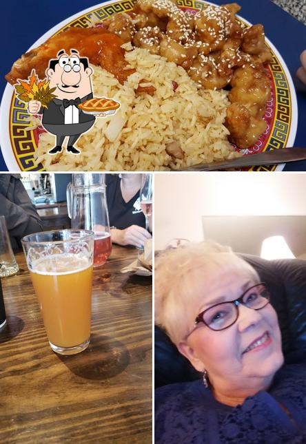 Peking Chinese Kitchen in Statesville Restaurant menu and reviews