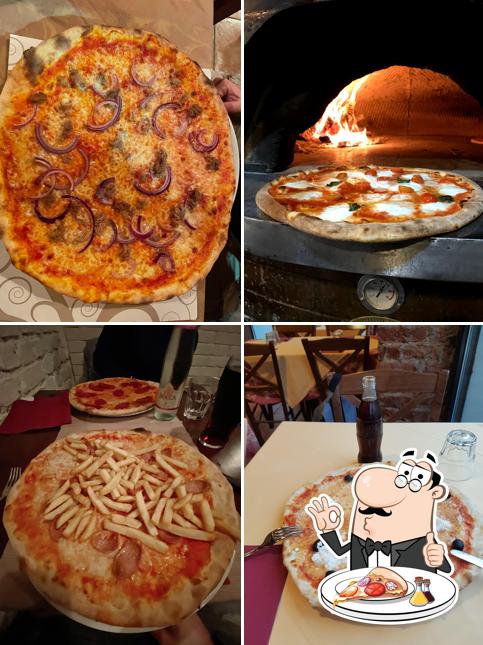 Prenditi una pizza a Da Noi 2