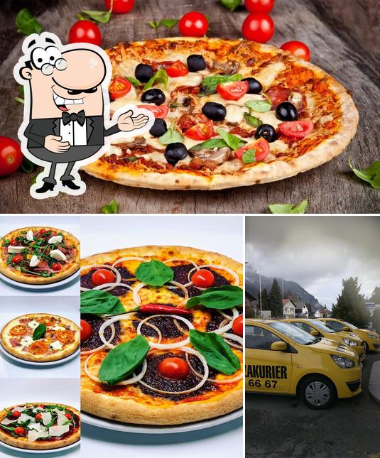 Dino,s pizzakurier Domat Ems