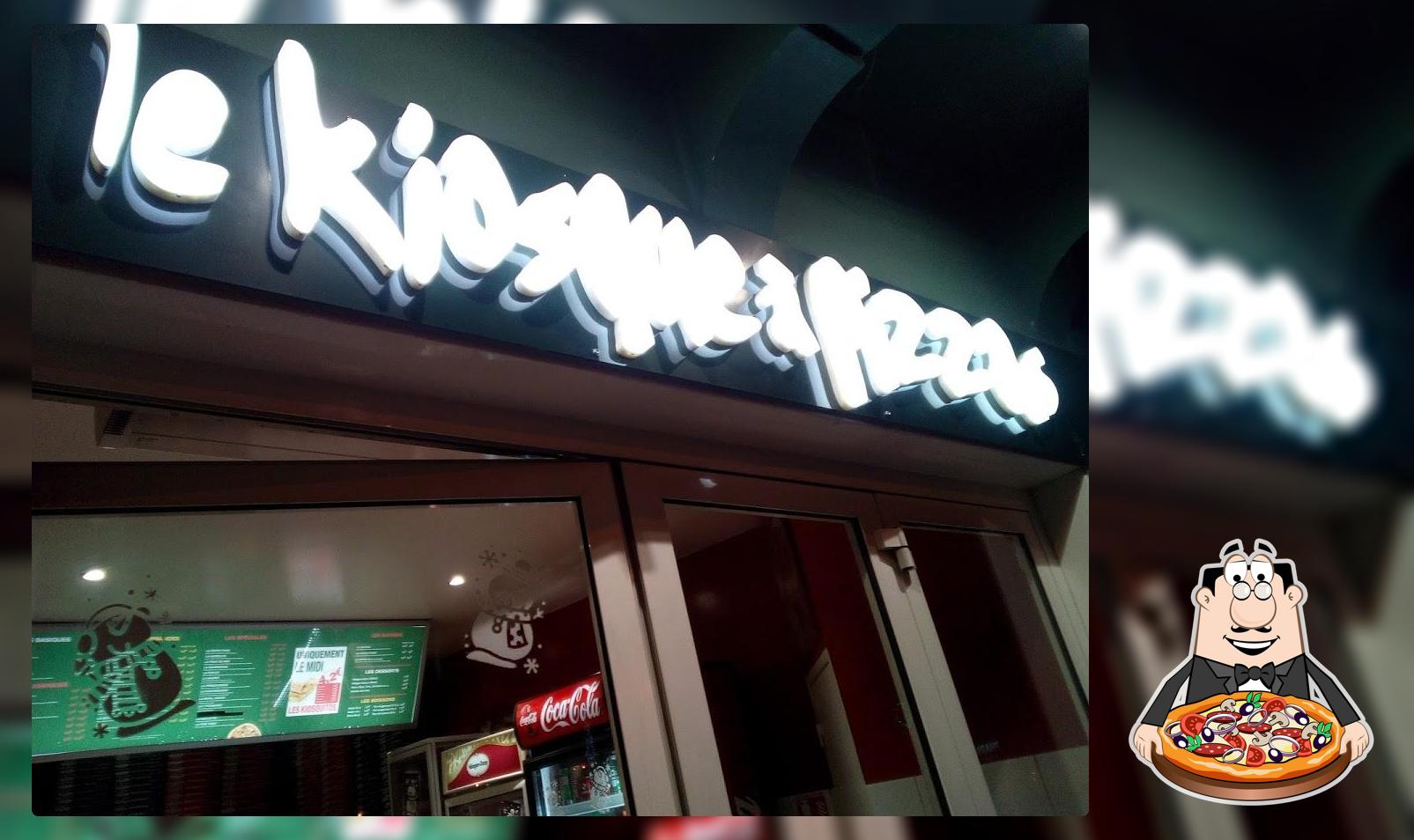 Kiosque À Pizzas Brive Boutique