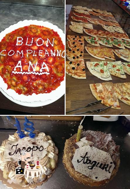 Cibo al Pizzeria Nesi