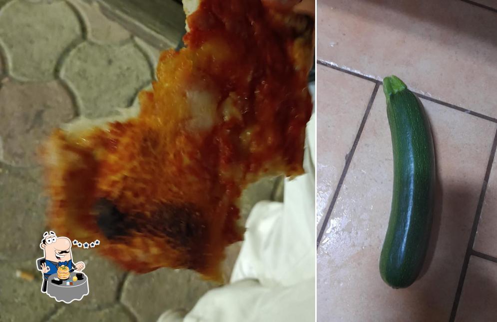 Cibo al Pizza Pazza A Pezzi S.A.S. Di D'Ambrosio Ines