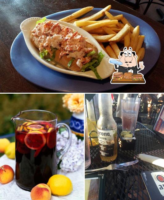 K-Rae's Waterway Bar & Grille, Murrells Inlet - Restaurant menu, prices ...