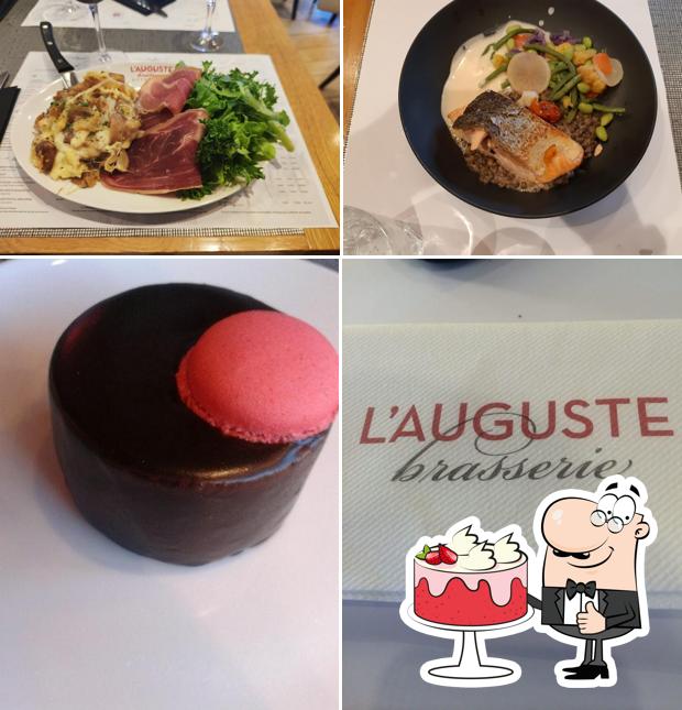 Regarder la photo de L'Auguste Brasserie Auvergnate - Clermont-Ferrand Jaude