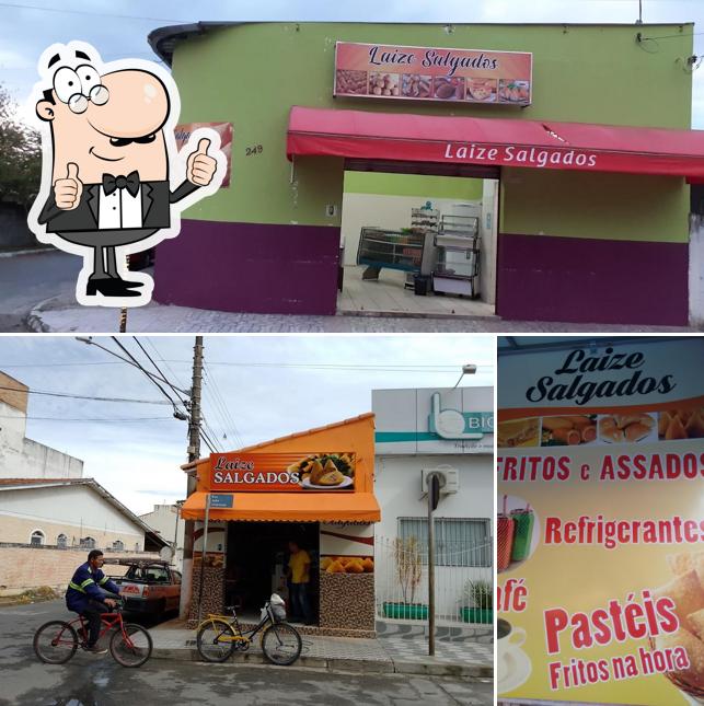 Laize Salgados
