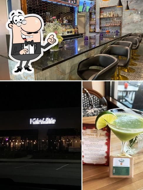 Colonial Kitchen and Bar in Atlanta - Restaurant menu and reviews