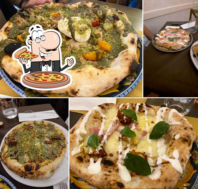 Prenditi una pizza a 400 Gradi Sicilia Gourmet 2.0